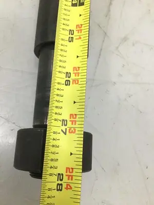 Used ARBURG SAFETY BAR 40 MM Injection Molding Parts Michigan US | Ideal Machinery #1302346