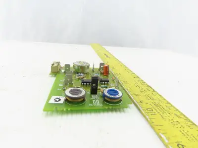 Johnson Controls R81G-2 25-1569-8 Rev C Proportional Controller Actuator Control