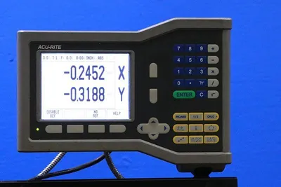 2016 ACER EVS-5VK MILLERS, VERTICAL | Prime Machinery (7)