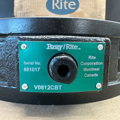 NEW Bray/Rite V0812CBT