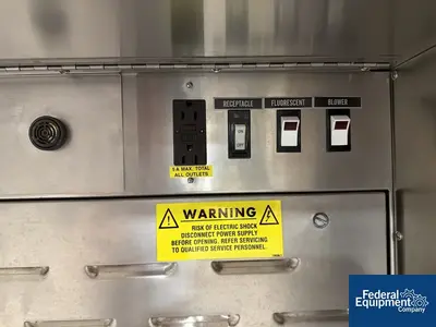 Used Baker _UNKNOWN_ Fume Hoods Ohio US | Federal Equipment Company #1455663