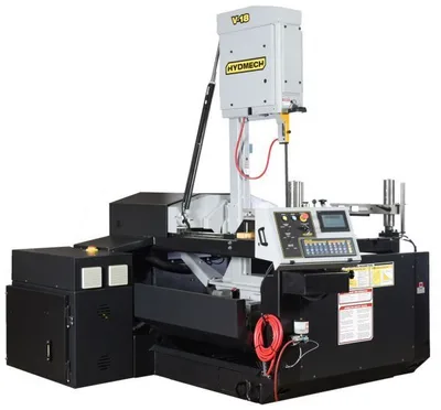 HYD-MECH V-18-45 Vertical Band Saws | Demmler Machinery Inc. (1)