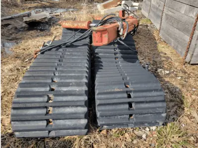 Used MOROOKA MST-1500 Crawler Carriers & Dumpers Ohio US | Trustworthy Equipment #1403513