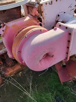 USED WAUKESHA P9390