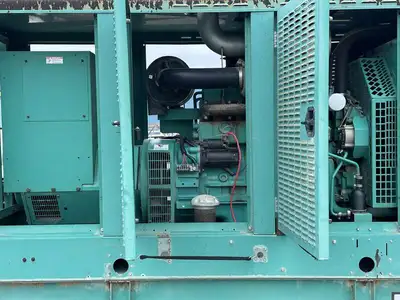 USED 1999 CUMMINS 150 KW