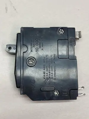 Used SQUARE D QO110 Miscellaneous Equipment (Electrical & Power) Ohio US | Surplus Asset Holdings #1485615