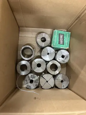 2020 HAAS ST-15 Precise Universal Lathes | Bayou Machinery (10)