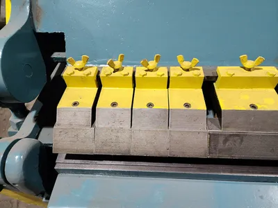 USED CHICAGO BPO-1014-6
