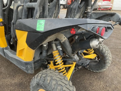 USED 2014 CAN-AM MAVERICK MAX
