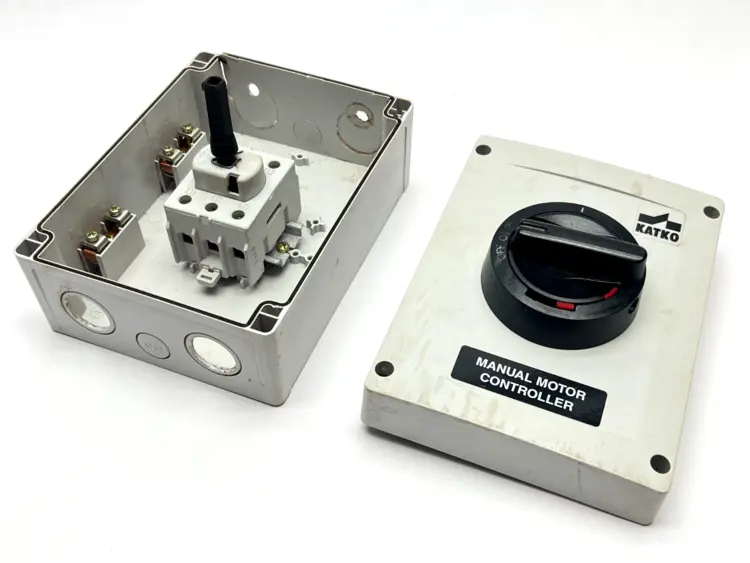 Used KATKO _UNKNOWN_ Motor Controllers | Maverick Industrial Sales #1114190