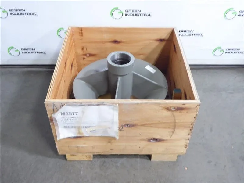 Flowserve 632638-01 Lower Suction Bell for Worthington 16QL21 Pump Surplus