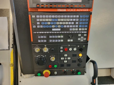 Used 2006 MAZAK QTN 450-II CNC Lathes Illinois US | Revelation Machinery #1321849