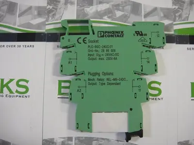NEW PHOENIX PLC-BSC-24UC/21