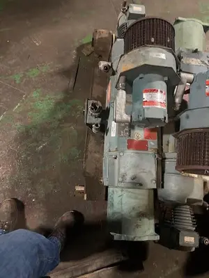 Used ALLEN-BRADLEY SC2113ATCZ D.C. Motors | Surplus Asset Holdings #1203444