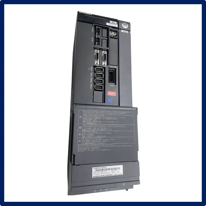 Used MITSUBISHI MDS-DH-V2-8080W Servo Drives | CNC TOOLS LLC #764994