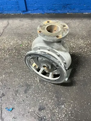 Centrifugal Pump Casing