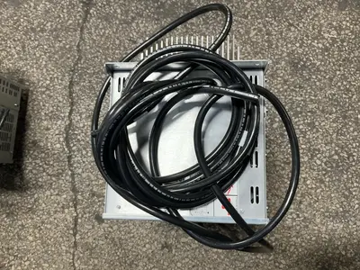 Used WELDING TECHNOLOGY CORP. 9021102VR Power Inverters Ohio US | HGR 24 #1266766