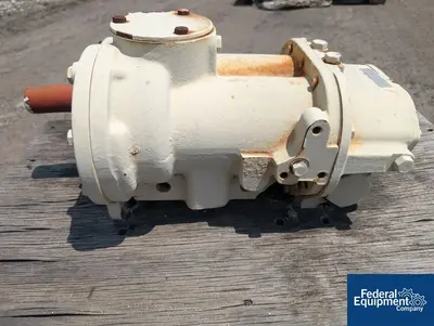 USED Ingersoll Rand Ingersoll Rand Compressor Air End, P/N 39882766