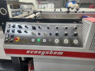 2008 Ecosystem Aqua 100 Other Post Press | M3 Graphic Machinery (11)