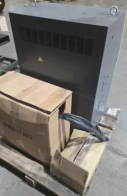 New | in-Stock 2021 FANUC M-900iB/700 + R-30iB PLUS Robots Michigan US | iGAM Industrial Marketplace #1176406