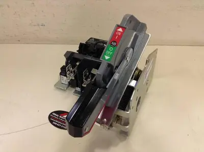 USED ALLEN BRADLEY 1494V-DS30 SER D