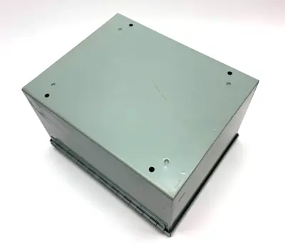 USED COOPER B-LINE SER. AW-1 PANEL ENCLOSURE INDOOR