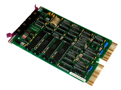 HONEYWELL MEASUREX 053669-01 PC BOARD REV. A, 05366901