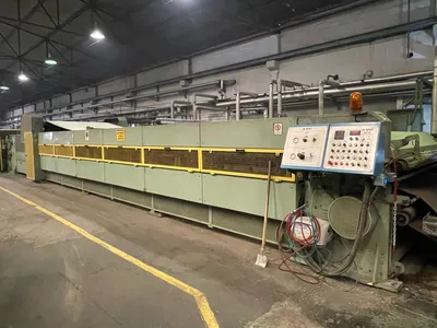Used AGNATI/FOSBER 2500 Complete Corrugators Florida US | Corrugated Machinery Brokers #1407976