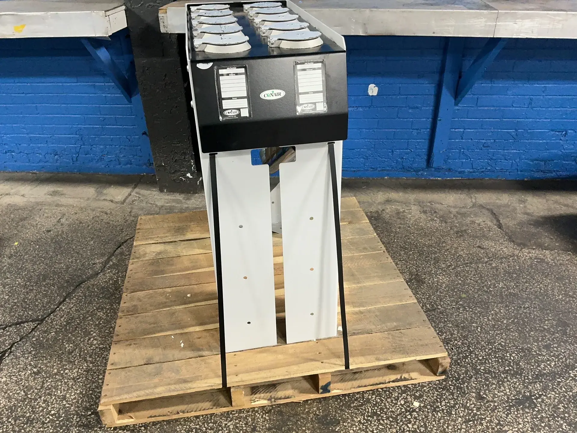 Used _UNKNOWN_ _UNKNOWN_ Hopper Dryers Ohio US | HGR 24 #1370468
