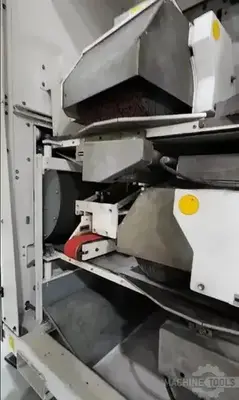 USED 2023 STEELMASTER LISSMAC SBM-XS 300