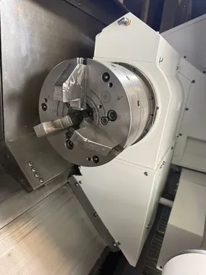 USED 2002 MAZAK INTEGREX 300II-SY