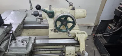 Axelson Lathe 16 x 30