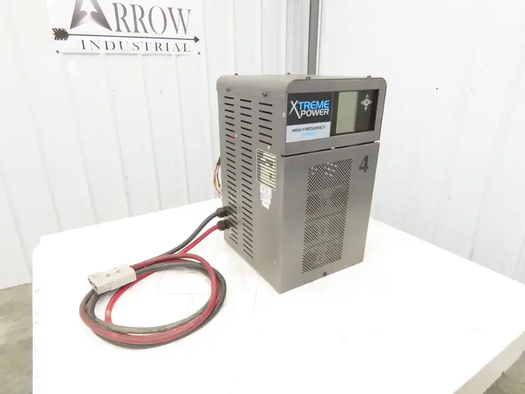 Used BULLDOG _UNKNOWN_ Battery Chargers Indiana US | Arrow Industrial #788628