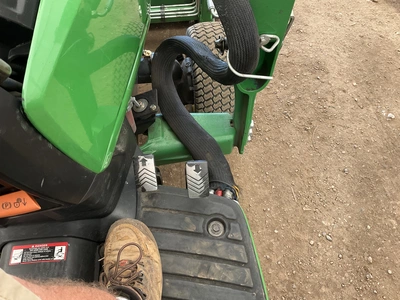 Used JOHN DEERE 1025 R Sub-Compact & Compact Tractors Michigan US | Miedema Asset Management Group #1413783