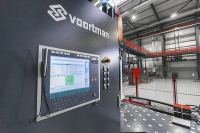 NEW VOORTMAN V200