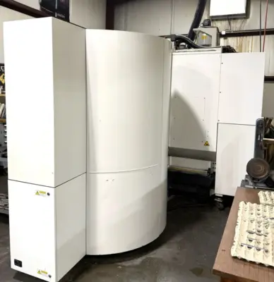 2014 MIKRON HEM-500U Vertical Machining Centers | Toolquip, Inc. (8)