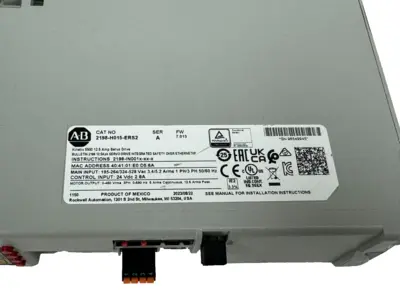 USED ALLEN-BRADLEY 2198-H015-ERS2
