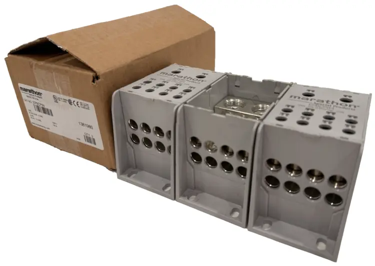 New | in-Stock MARATHON EPBCP84 Terminal Blocks Michigan US | SB Industrial Supply #901368