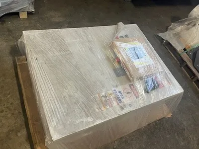 2020 VECOPLAN VAZ 1300 M FF Reprocessing Equipment, shredder | Mark One Machinery (22)