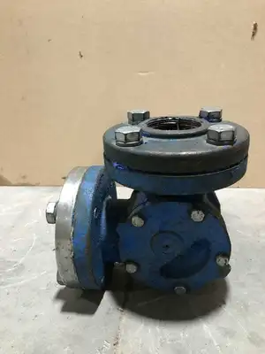 Viking Pump H4125 1-1/2″ CI Rotary Gear Pump 1800RPM 15GPM 400PSI