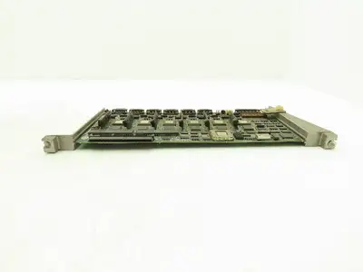 Panasonic ZUEP5412 Integrated Circuit Board Controller Card PCB