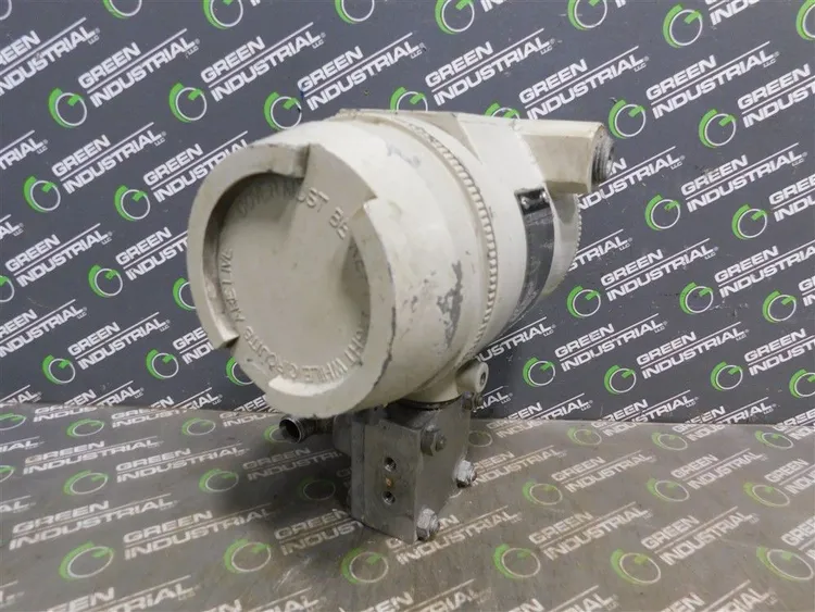 Used HONEYWELL STG140-E1G-00000-MB,F1C3 Pressure Transmitters | Green Industrial #682762