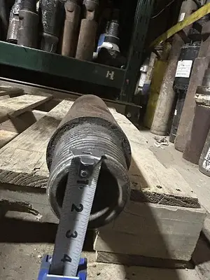 Used AFTERMARKET 14-1/2" SUB ADAPTER Arbors & Adapters Pennsylvania US | East West Machinery & Drilling #1417408