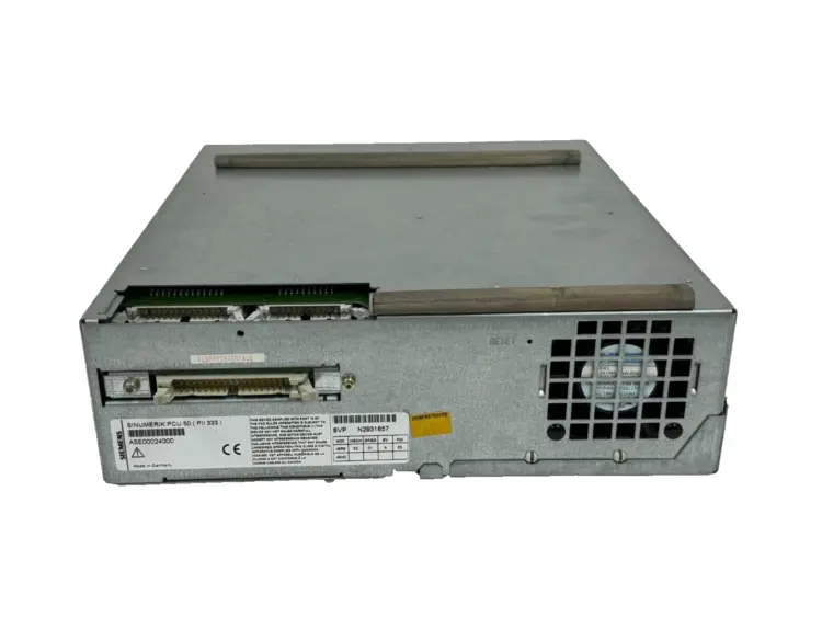 Used SIEMENS SIEMENS 6FC5210-0DF02-0AA0 Misc Electrical & Power Parts | SB Industrial Supply #843628