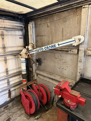 Used 1998 FREIGHTLINER SERVICE TRUCK Service & Utility Trucks Ohio US | Miedema Asset Management Group #1578144