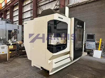 USED 2018 DMG MORI CMX11000