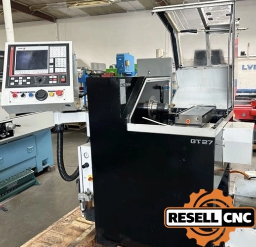 Used CNC New Prodigy GT-27 CNC Lathes Florida US | Resell CNC #436796