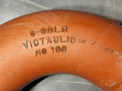 NEW VICTAULIC NO. 100