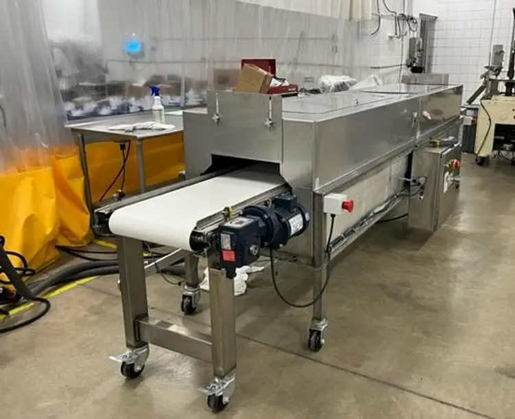 Used MONARK EQUIPMENT TECHNOLOGIES _UNKNOWN_ Cooling Tank Tunnels Michigan US | Machinery & Equipment #945743