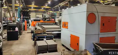 2020 LOYALMAK LPL 20/120 Plasma Cutters | FERRIC Machinery, Inc. (3)